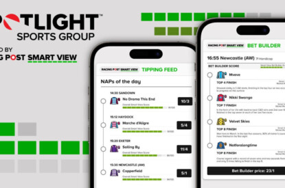 New products from Spotlight Sports Group