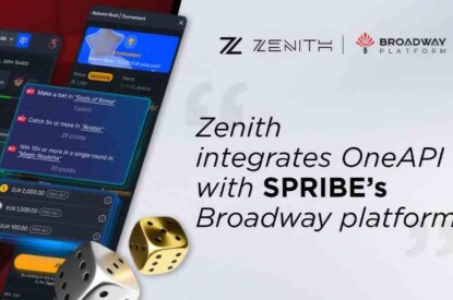 Zenith integra Broadway
