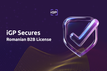 iGP tikseb liċenzja Rumena