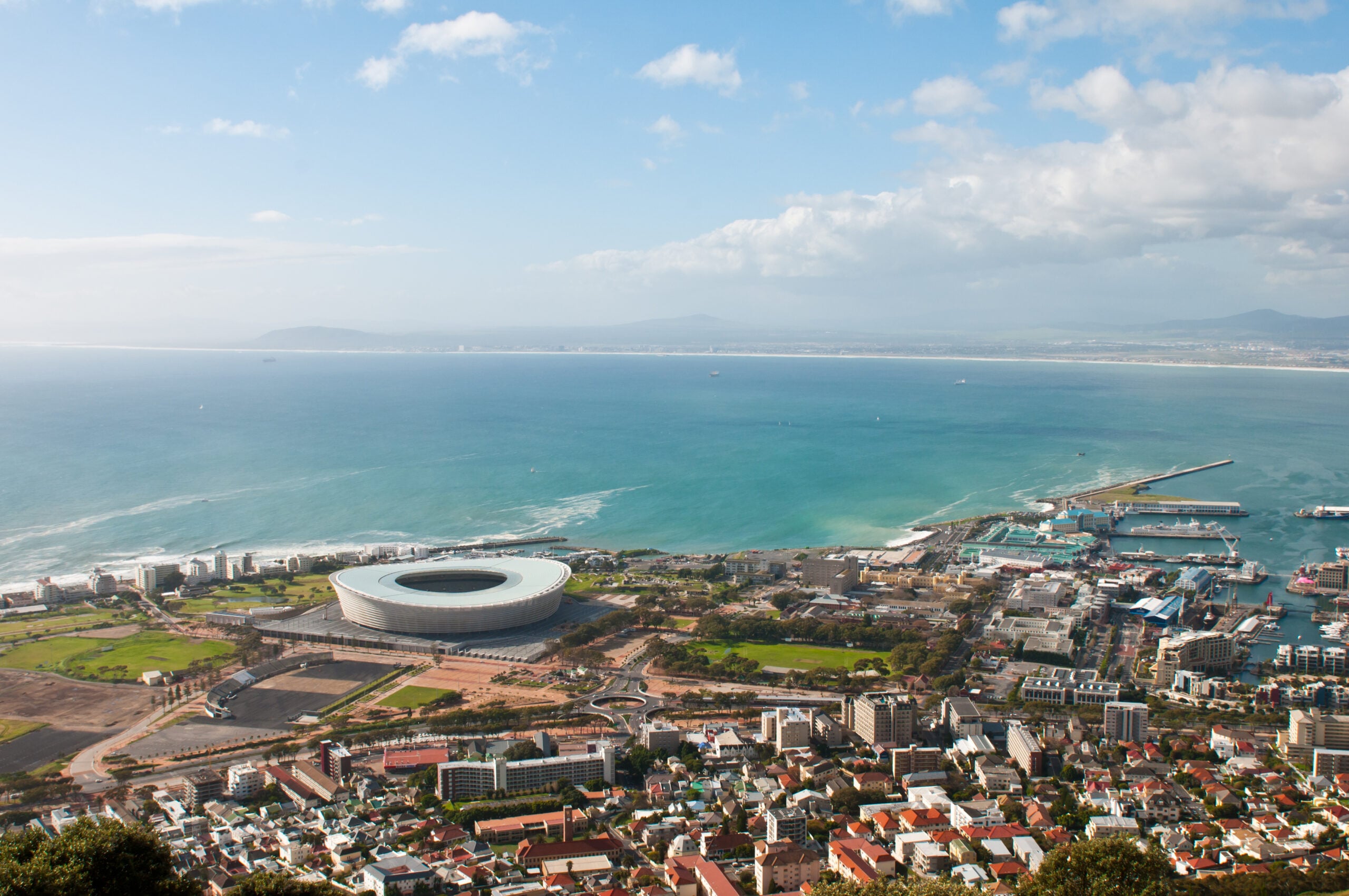 Record-breaking volumes at the World Sports Betting Cape Town Met, powered by OpenBet technology