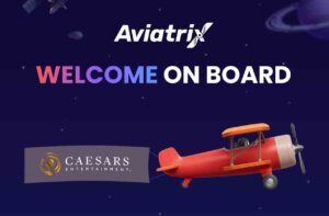 Aviatrix launches with Caesars Aviatrix launches with Caesars