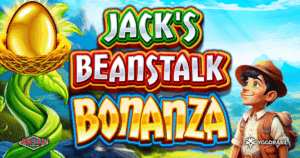 Jack's Beanstalk Bonanza from Reflex Gaming