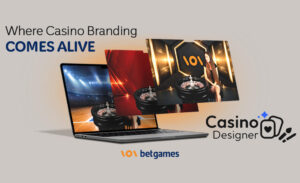 Betgames AI casino designer