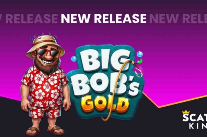 Золотой Большой Боб ScatterKings