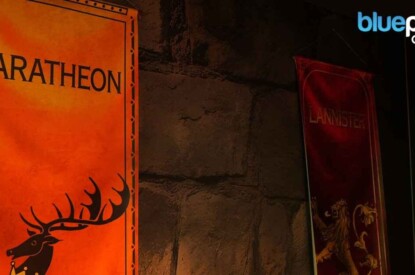 ব্লুপ্রিন্ট গেম অফ থ্রোনস অনলাইন স্লট গেম বিকাশ করবে