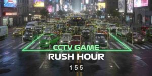 CCTV Game Rush Hour