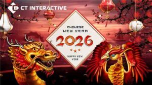 New slots from CT Interactive celebrate Chinese New Year