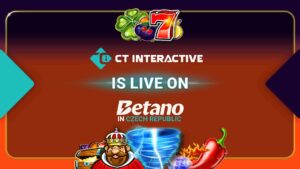 CT Interactive continues its expansion with Betano