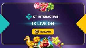 CT Interactive signs with Mozzart