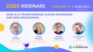 The EEGS Webinar
