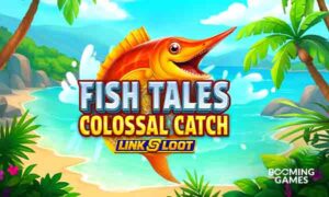 Fish Tales Colossal Catch Link & Loot
