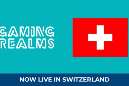 Gaming Realms es llança a Suïssa