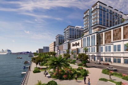 The Hard Rock Casino set for San Juan