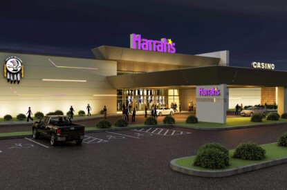 Harrahs Oklahoma