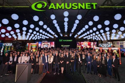 Амуснет в ICE