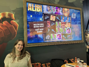 Peter & Sons' Lauryn Duncan