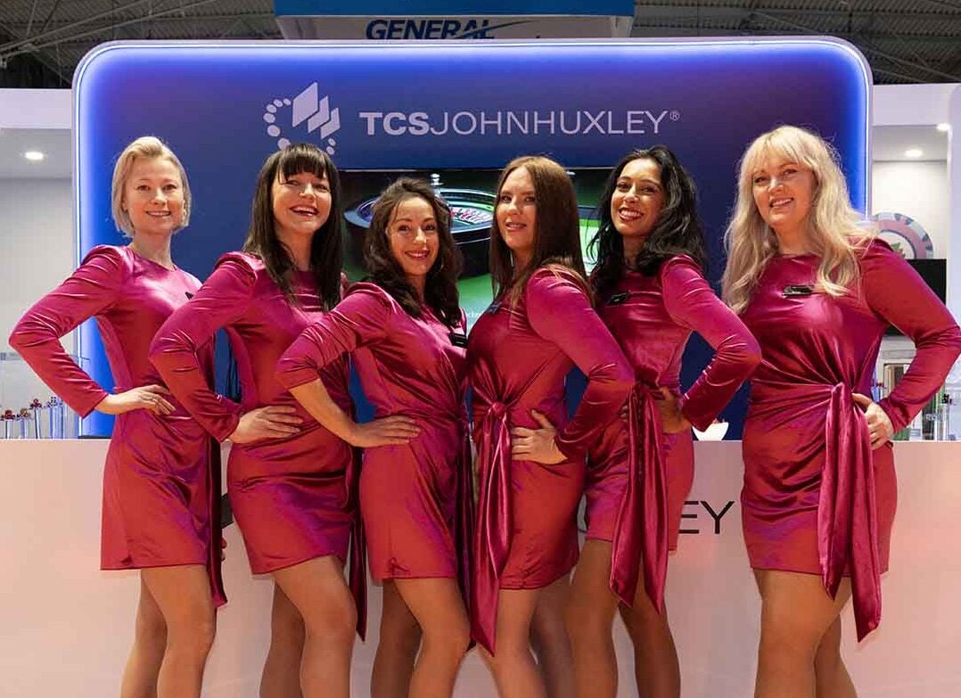 The TCSJOHNHUXLEY dealers at ICE