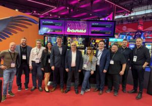 The e-gaming team with MultiBonus