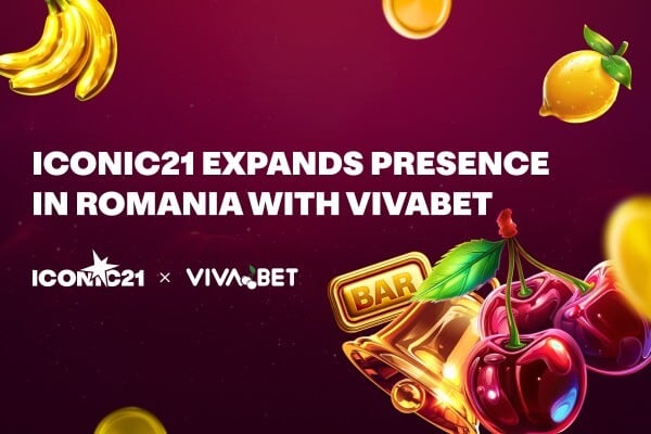 ICONIC21 signs with VivaBet