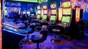 VLTs set to fall in Italy