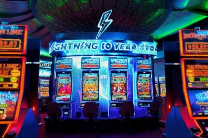 Tempesta de llamps de 10 anys