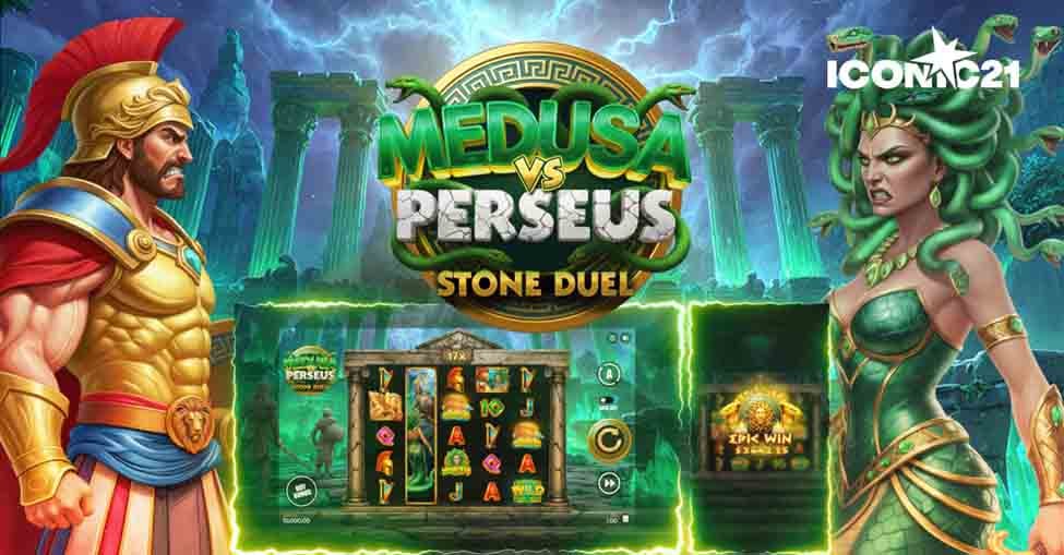 Medusa V Perseus