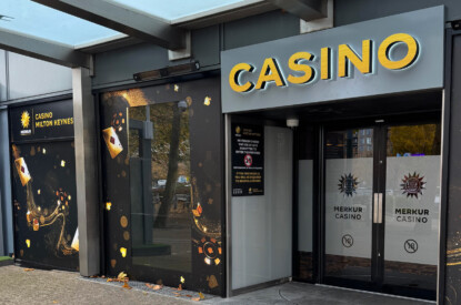 Казино Merkur в Милтън Кейнс