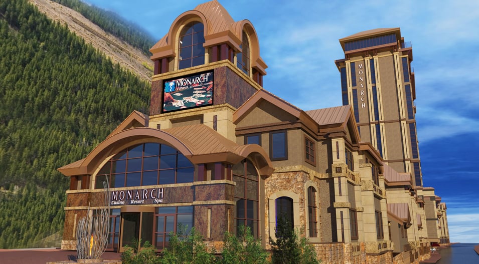 Monarch Casino delivers record fourth quarter and record year