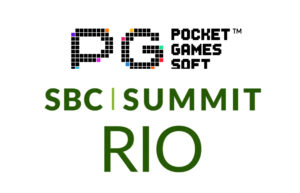 PGSoft is sponsoring SBCRio PGSoft is sponsoring SBC Rio