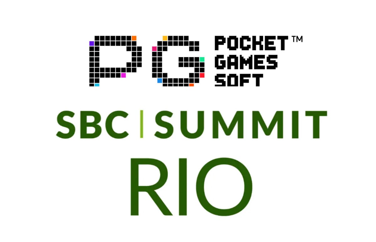 PGSoft is sponsoring SBC Rio