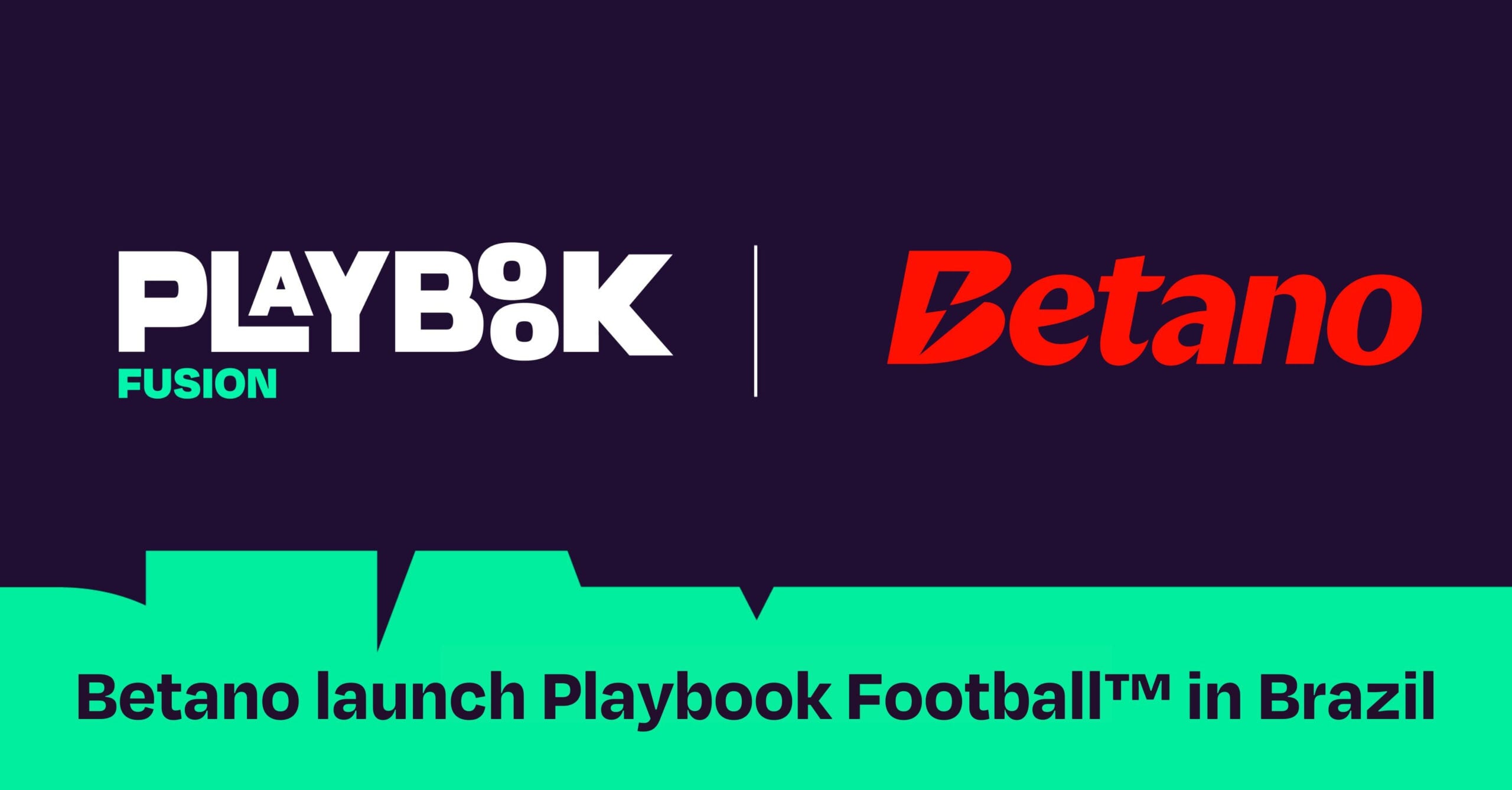 Playbook teams up with Betano