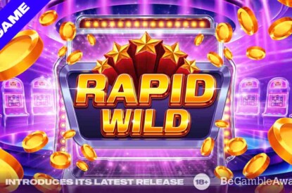 ELA Games зажигает барабаны электрифицированным ретро-слотом Rapid Wild 1 интенсивный дикий