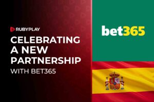 RubyPlay goes live with Bet365