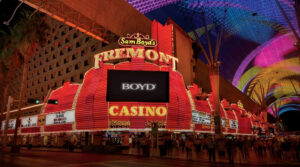 Boyds' Freemont Street casino