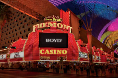 বয়েডস ফ্রিমন্ট স্ট্রিট ক্যাসিনো