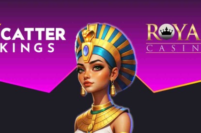 স্ক্যাটার কিংস রয়্যাল ক্যাসিনোর সাথে চুক্তি স্বাক্ষর করেছে