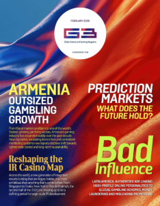 G3 2026 წლის თებერვალი