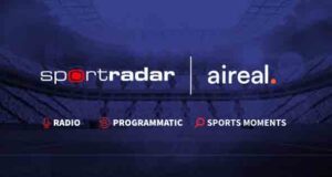 Sportradaireal Sportradar and aireal have teamed up