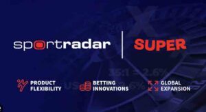 Sportradar Super Sportradar extends deal with Super