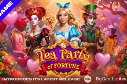 ELA's Tea Party of Fortune