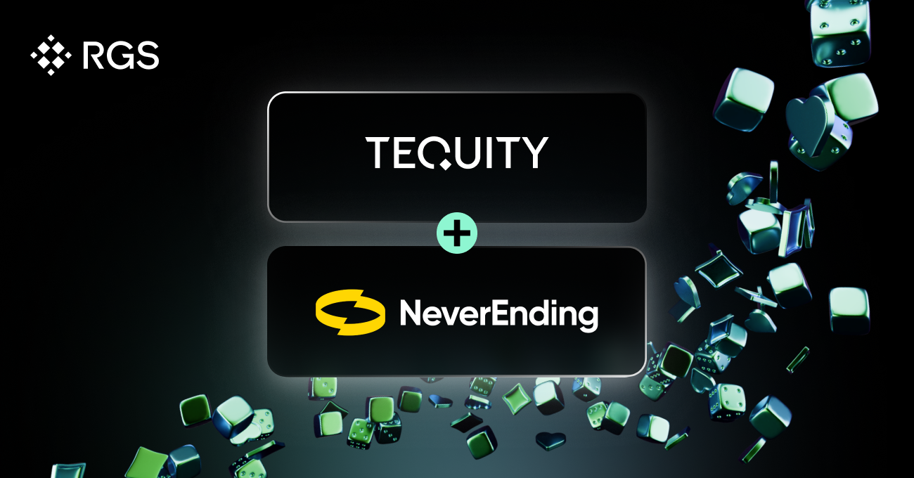 Tequity signs with Never Ending