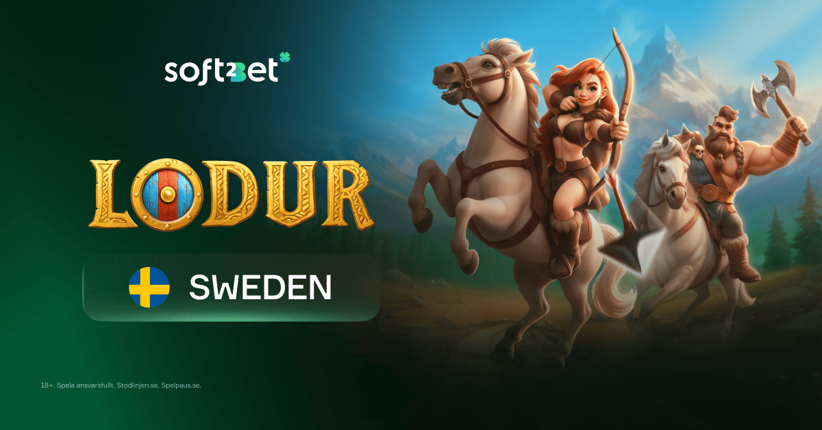Lodur from Soft2Bet