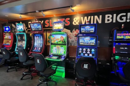 Tragamonedas operades per Accel