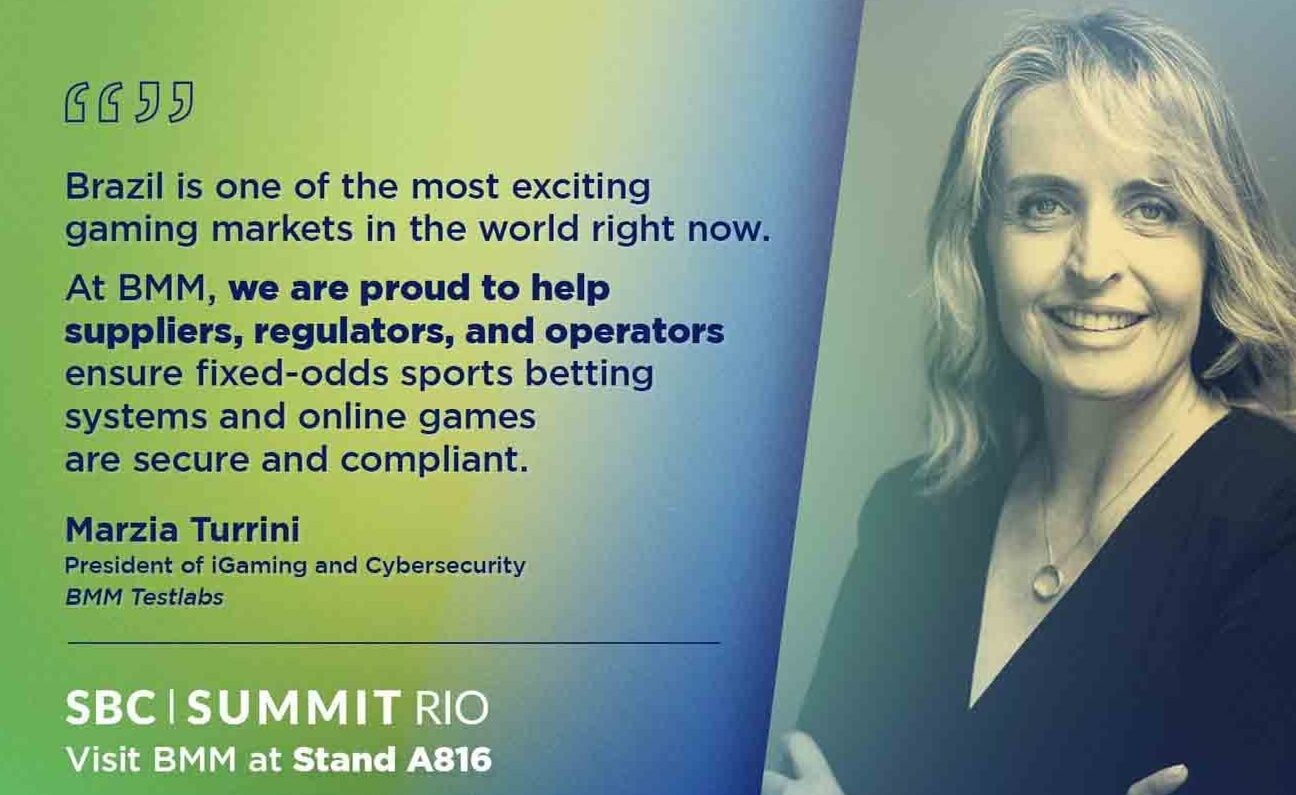 BMM at SBC Rio