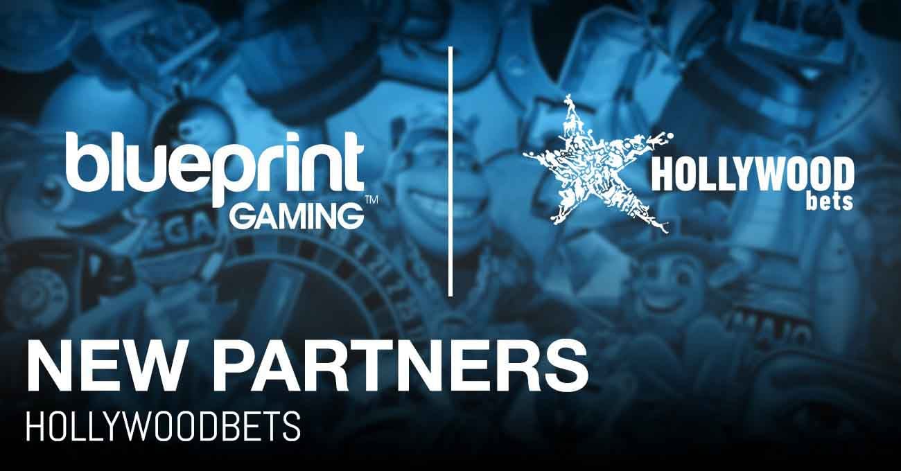 Blueprint to roll out with HollywoodBets
