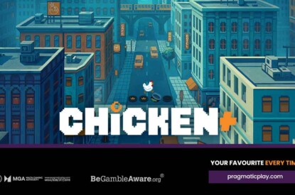 Chicken+ from Pragmatic Play