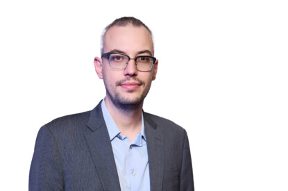 Dinos Doxiadis, director del negocio de apuestas deportivas en GR8 Tech