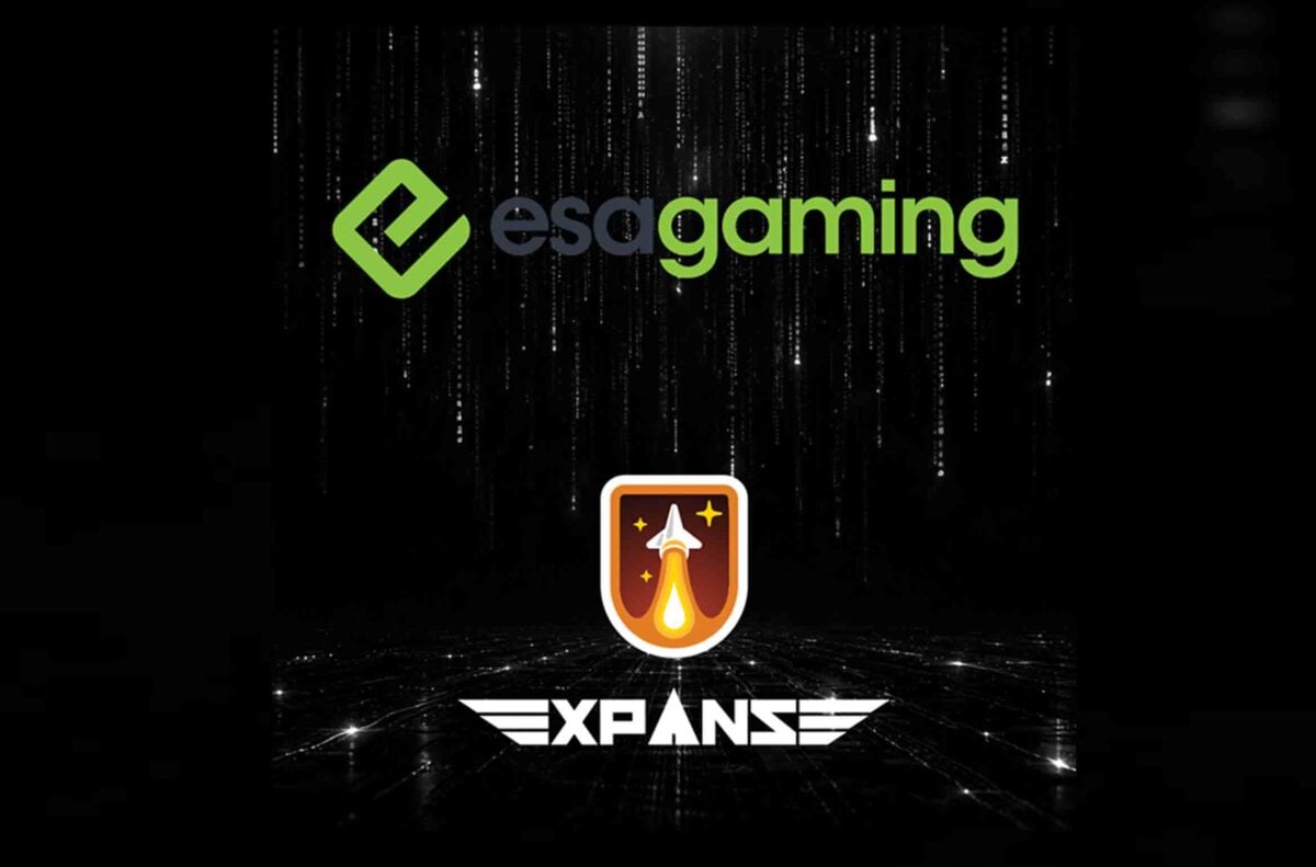 ESA Gaming signs with Expanse