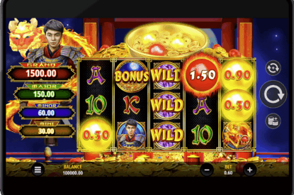 Imperi del Guerrer d'Enllaç Etern