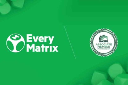 EveryMatrix completa la seva adhesió a la NASPL